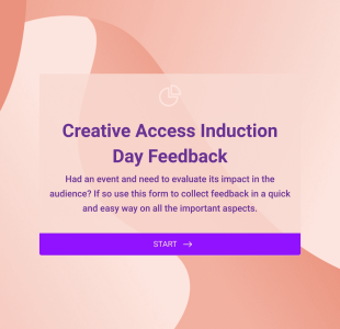 Ficha De Avaliação De Evento Form Template