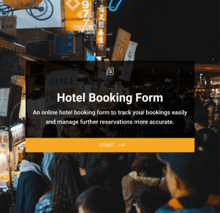 Ficha De Cotización Form Template