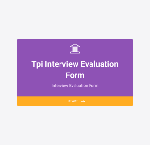 Ficha De Entrevista De Emprego Form Template