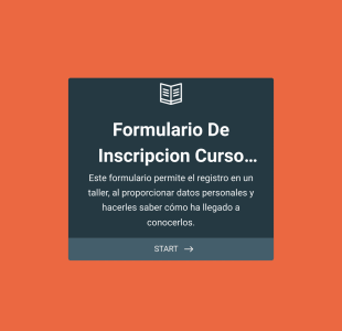 Ficha De Ingreso Form Template