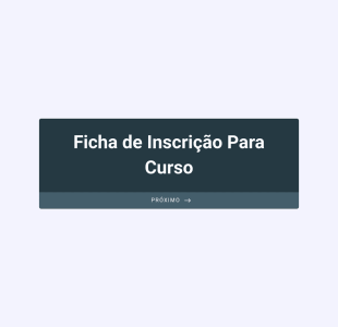 Ficha De Inscrição Para Curso