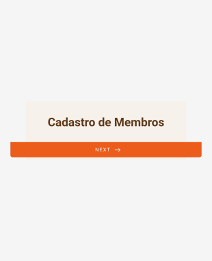 Ficha De Membro Igreja