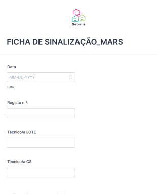 Ficha De Sinalização_Mars