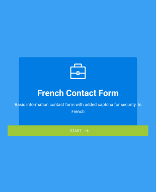 Fiche De Renseignements Professionnelle