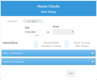 Final Village Form Template