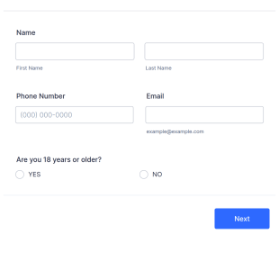 Fitness Liability Waiver Form Template