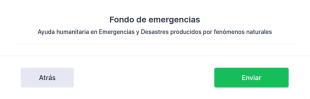 Fondo De Emergencias