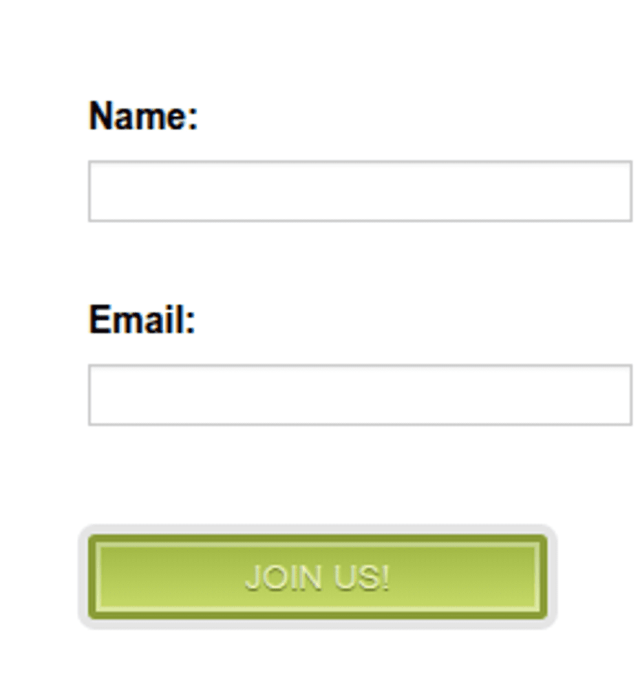 Sign up form | Email Widget|Wordpress Form Template | Jotform