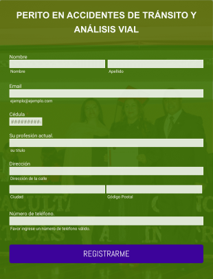 Formato De Formulario Cope 2021 Form Template