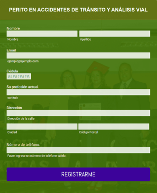 Formato De Formulario Cope 2021