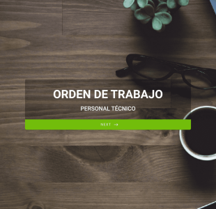 Formato Orden De Trabajo 1 Form Template
