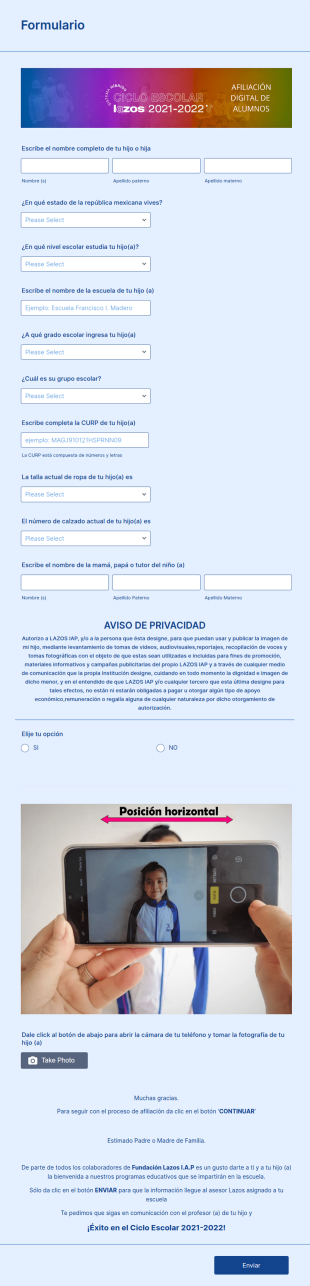 Fundación Lazos