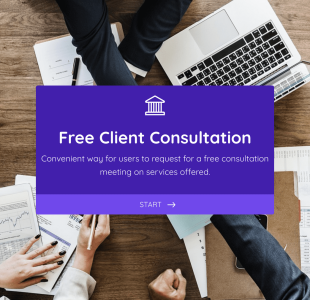 Formulaire De Consultation Gratuite Form Template