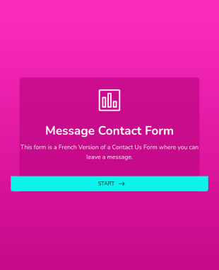 Formulaire De Contact En Français
