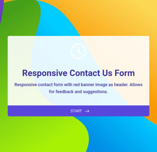 Formulaire De Contact Rapide