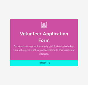 Formulaire De Demande De Programme De Secours COVID 19 Form Template