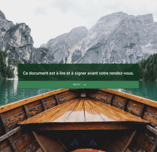 Formulaire De Demande De Rendez Vous Tatouage Form Template