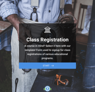 Formulaire De Feedback De L'Atelier Virtuel Form Template