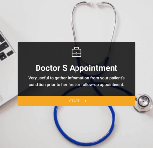 Formulaire De Prise De Rendez Vous Médecin Traitant Form Template