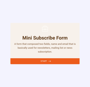 Formulaire De Validation D'e Mail
