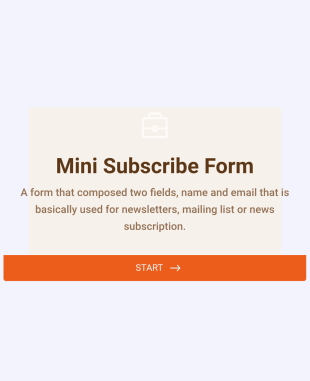 Formulaire De Validation D'e Mail