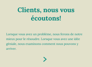 Formulaire D'enquête Clients Form Template