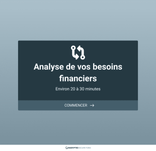 Formulaire D'enquête Pour Attribution De Prêt Form Template