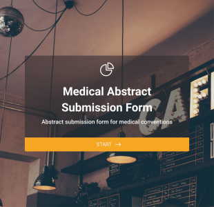 Formulaire D'étude Médical Form Template