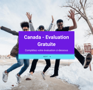 Formulaire D'Évaluation Gratuite Immigration Canada Form Template