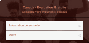 Formulaire D'Évaluation Gratuite Immigration Canada