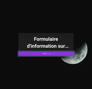 Formulaire D'information Sur L'adoption D'un Animal De Compagnie Form Template