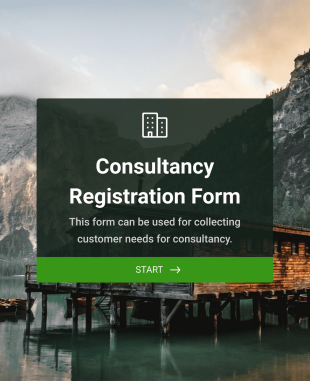 Formulaire D'inscription Au Service De Conseil Form Template
