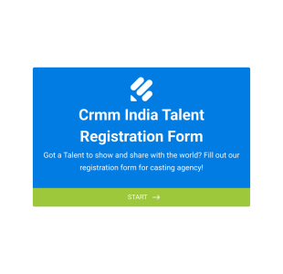 Formulaire D'inscription De Talent Pour L'agence De Casting