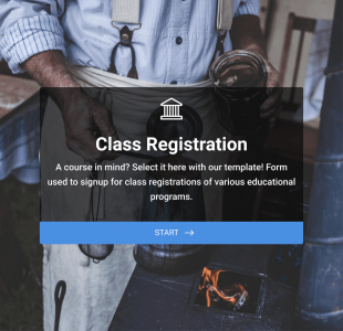 Formulaire D'inscription Scolaire Form Template