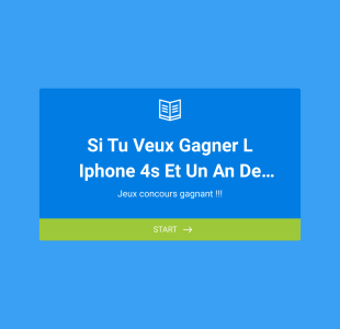 Formulaire Jeu Concours Téléphonie Form Template