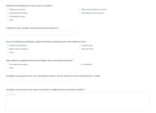 Formulaire Onboarding Naoffice