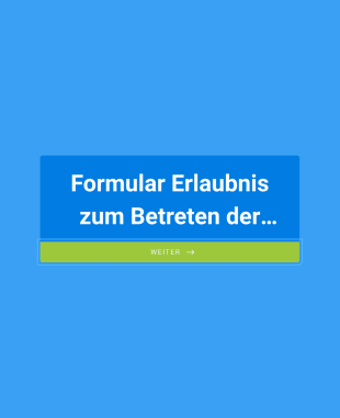 Formular Erlaubnis Zum Betreten Der Wohnung Form Template