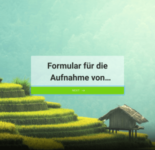 Formular Für Die Aufnahme Von Fitnesskunden Form Template