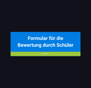 Formular Für Die Bewertung Durch Schüler Form Template