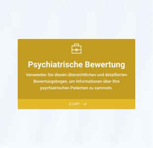 Formular Für Die Psychiatrische Beurteilung Form Template