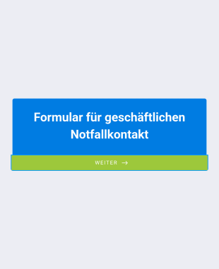 Formular Für Geschäftlichen Notfallkontakt