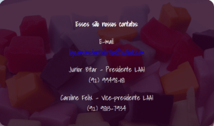 Formulário Contato (laai)
