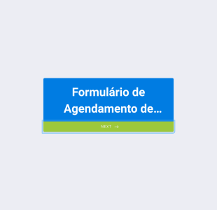 Formulário De Agendamento De Testes Em Drive Thru Form Template