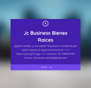 Formulario De Bienes Raíces Form Template