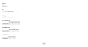 Formulario De Conexiones 4 E