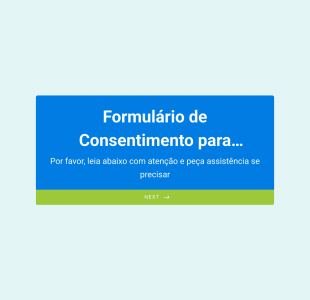 Formulário De Consentimento Para Aplicação Da Vacina Contra A COVID 19 Form Template