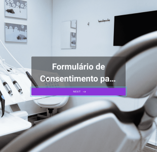 Formulário De Consentimento Para Extração Dentária Form Template