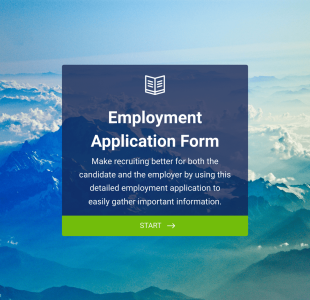 Formulario De Contacto De Vivero Form Template