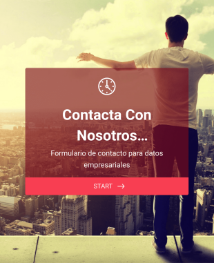 Formulario De Contacto Empresarial Form Template