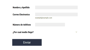 Formulario De Descarga De Brochure
